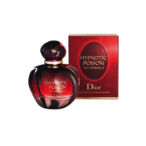 hypnotic poison eau sensuelle christian dior